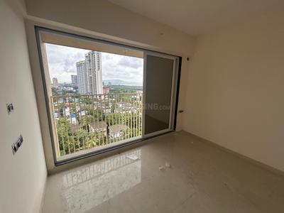 Bedroom Image of 1650 Sq.ft 3 BHK Apartment / Flat for rent in EV 10 Marina Bay, Vashi Navi Mumbai for Rs. 85000