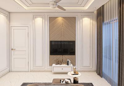 Hall Image of 2195 Sq.ft 3 BHK Apartment / Flat for sale in Alaknanda Towers, Singhpura Zirakpur for Rs. 13100000