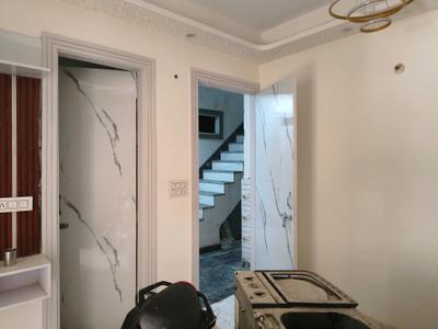Living Room Image of 450 Sq.ft 1 BHK Builder Floor for sale in Ved Vihar Ghaziabad for Rs. 1425450