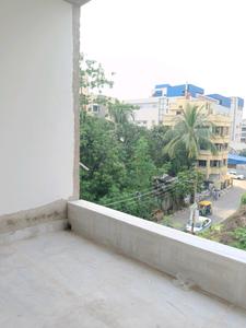 Living Room Image of 951 Sq.ft 2 BHK Apartment / Flat for sale in Cornerstone Rajbari, Nayabad Kolkata for Rs. 5200000