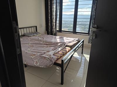 Bedroom Image of 1380 Sq.ft 3 BHK Apartment / Flat for sale in Nanded Sargam, Nanded Pune for Rs. 15000000