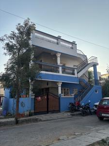 Building Image of 2500 Sq.ft 5 BHK Independent House for sale in Horamavu Bengaluru for Rs. 23000000