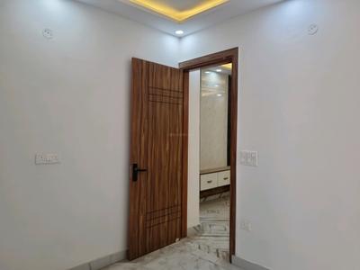 Bedroom Image of 900 Sq.ft 3 BHK Apartment / Flat for sale in G3 Builders Floor by G3 Buildtech, Sector 16A Dwarka New Delhi for Rs. 7500001