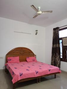 Bedroom Image of 1600 Sq.ft 2 BHK Builder Floor for rent in Sector 11 Panchkula for Rs. 18000
