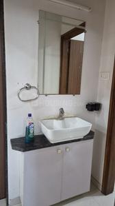 Kitchen Image of 1500 Sq.ft 2 BHK Apartment / Flat for rent in Hill Drive Bhavnagar for Rs. 25500