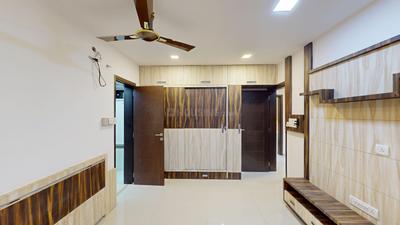 Bedroom Image of 1118 Sq.ft 3 BHK Apartment / Flat for sale in Lalani Grandeur, Malad East Mumbai for Rs. 26500000