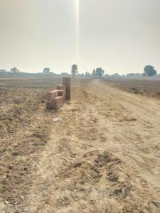 Image of 1200 Sq.ft Residential Plot / Land for sale in OMR The Vanshivat Farms, Choorahansi, Mathura for Rs. 18000000
