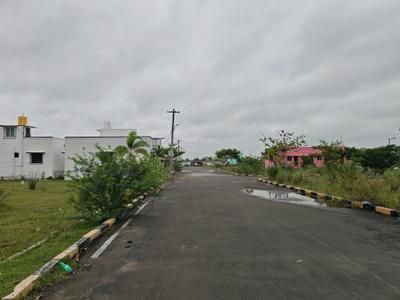 Image of 987 Sq.ft Residential Plot / Land for sale in Manimangalam, Chennai for Rs. 2171400