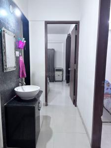 Image of 1175 Sq.ft 2 BHK Apartment / Flat for rent in MSR Queenstown, Chinchwad, Pune for Rs. 28000