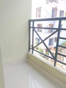 Bedroom One Image of 1650 Sq.ft 3 BHK Apartment / Flat for sale in Santoshpur Kolkata for Rs. 9500000