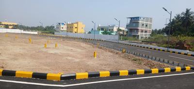 Image of 1000 Sq.ft Residential Plot / Land for sale in Kalpakkam, Chennai for Rs. 3300000