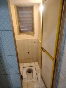 Bathroom Image of 510 Sq.ft 1 BHK Apartment / Flat for rent in Vasai West Vasai for Rs. 15000