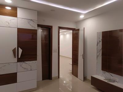 Bedroom Image of 1100 Sq.ft 3 BHK Builder Floor for sale in Sector 20 Rohini New Delhi for Rs. 9000000