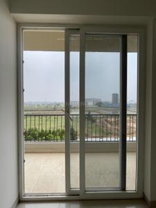 Bedroom Image of 1150 Sq.ft 2 BHK Apartment / Flat for rent in Uptown Skylla, PR7 Airport Road Zirakpur for Rs. 26999
