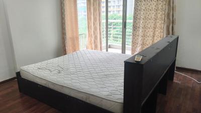Bedroom Image of 2280 Sq.ft 3 BHK Apartment / Flat for sale in Adani The Meadows, Shantigram Ahmedabad for Rs. 15000000
