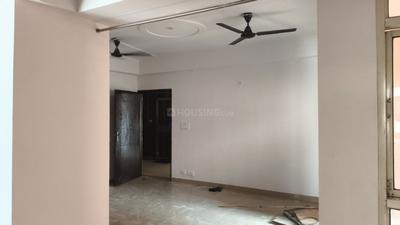 Hall Image of 1630 Sq.ft 3 BHK Apartment / Flat for rent in Keltech Golf Vista, Crossings Republik Ghaziabad for Rs. 25000