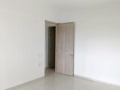 Bedroom Image of 887 Sq.ft 2 BHK Apartment / Flat for rent in Soham Crystal Spires, Thane West Thane for Rs. 55000