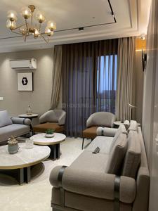 Bedroom Image of 2200 Sq.ft 4 BHK Apartment / Flat for sale in Skyline Elevate, Utrathiya Zirakpur for Rs. 16000000