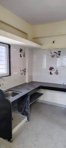 Kitchen Image of 500 Sq.ft 1 BHK Independent House for rent in Kharadi Pune for Rs. 15000