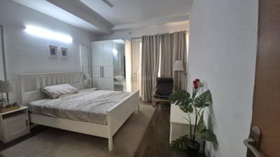 Bedroom Image of 2700 Sq.ft 4 BHK Builder Floor for sale in SS Linden Residential Floors, Sector 84 Gurgaon for Rs. 30000000