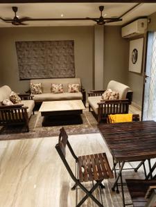 Hall Image of 3600 Sq.ft 4 BHK Apartment / Flat for sale in Beliaghata Kolkata for Rs. 49900000