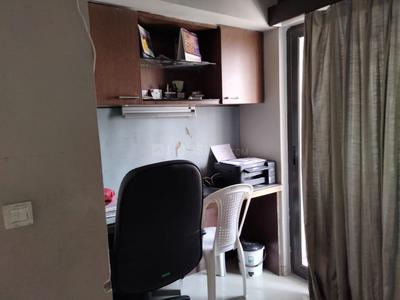 Bedroom Image of 2404 Sq.ft 3 BHK Duplex for rent in Ambuja Upohar Luxury Gold, Pancha Sayar Kolkata for Rs. 65000