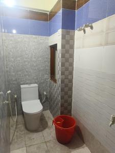 Bathroom Image of GK Homestays  in Sector 104, Noida