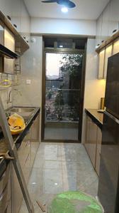 Kitchen Image of 1138 Sq.ft 3 BHK Apartment / Flat for sale in Hubtown Seasons, Chembur Mumbai for Rs. 50500000
