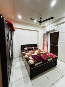 Bedroom Image of 1007 Sq.ft 3 BHK Apartment / Flat for sale in Makarpura Vadodara for Rs. 4100000