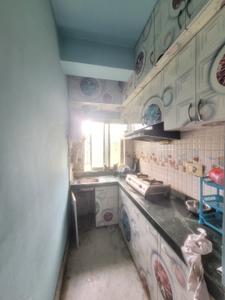 Kitchen Image of 770 Sq.ft 2 BHK Apartment / Flat for sale in South Dum Dum Kolkata for Rs. 3400000