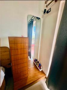 Bedroom Image of 1249 Sq.ft 2 BHK Apartment / Flat for rent in Skyline Beverly Park, Amrutahalli Bengaluru for Rs. 50500