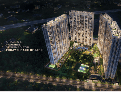 Building Image of 2200 Sq.ft 3.5 BHK Apartment / Flat for sale in Signature Global Sarvam, Sector 37D Gurgaon for Rs. 35000000