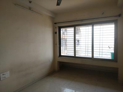 Bedroom Image of 1120 Sq.ft 2 BHK Apartment / Flat for sale in Vishesh Balaji Symphony Phase 3, Shilottar Raichur Navi Mumbai for Rs. 7900000