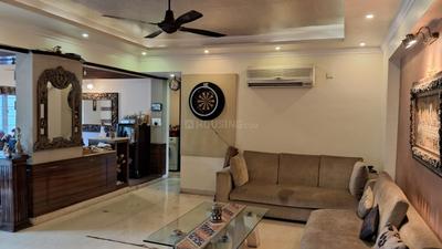 Hall Image of 2100 Sq.ft 3 BHK Apartment / Flat for sale in Gariahat Kolkata for Rs. 32000000