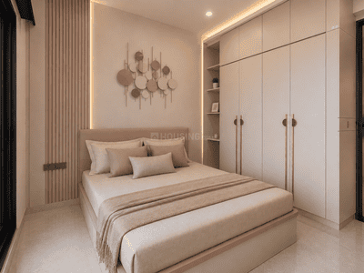 Image of 1755 Sq.ft 3 BHK Apartment / Flat for sale in Stavya Sky, Gujarat International Finance Tec City, Gandhinagar for Rs. 9000000