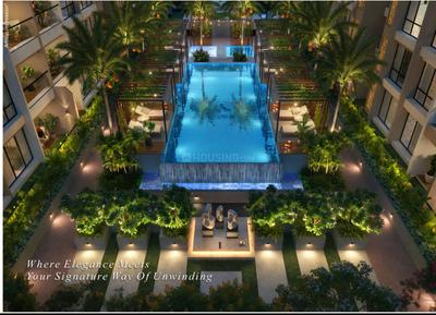 Image of 1250 Sq.ft 3 BHK Apartment / Flat for sale in Linux IOS Prime, Tathawade, Pune for Rs. 11500000