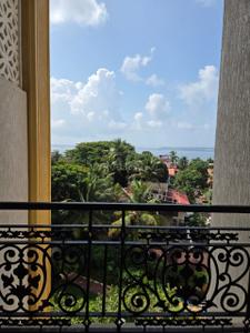 Balcony Image of 2000 Sq.ft 3 BHK Apartment / Flat for rent in Prestige Ocean Crest, Panjim Goa for Rs. 140000