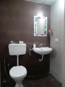 Image of 1200 Sq.ft 2 BHK Apartment / Flat for sale in Savvy Swaraaj Sports Living, Gota, Ahmedabad for Rs. 7000000