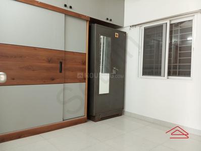 Bedroom Image of 1087 Sq.ft 3 BHK Apartment / Flat for sale in Dommasandra Bengaluru for Rs. 9800000