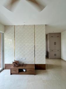 Bedroom Image of 1087 Sq.ft 2 BHK Apartment / Flat for rent in Samraat AmOzon, Gangapur Nashik for Rs. 23000