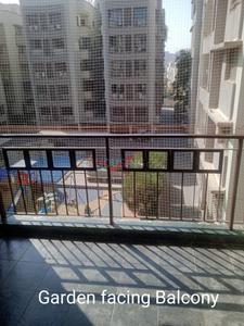 Balcony Image of 1359 Sq.ft 2 BHK Apartment / Flat for sale in South Bopal Ahmedabad for Rs. 9000000