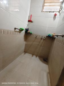 Bathroom Image of 550 Sq.ft 1 BHK Independent House for sale in Gotri Vadodara for Rs. 6000000