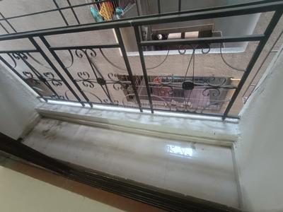 Balcony Image of 700 Sq.ft 1 BHK Apartment / Flat for sale in White Lotus, Ulwe Navi Mumbai for Rs. 4000000