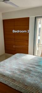 Bedroom Image of 905 Sq.ft 3 BHK Apartment / Flat for sale in Patidar Avasar Palace 1, Virpa Nagar Rajkot for Rs. 8500000