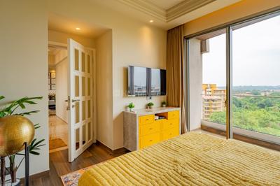 Bedroom Image of 1700 Sq.ft 2.5 BHK Apartment / Flat for sale in Panjim Goa for Rs. 50000000