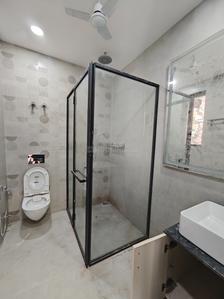 Bathroom Image of 2200 Sq.ft 3 BHK Builder Floor for rent in Sector 122 Noida for Rs. 50000