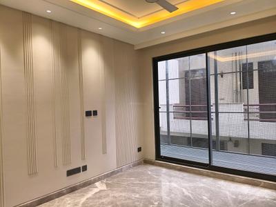 Bedroom Image of 1900 Sq.ft 3 BHK Builder Floor for sale in South City Luxury Floors, Sector 49 Gurgaon for Rs. 30000000