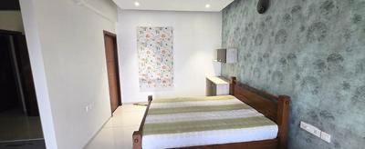 Bedroom Image of 1445 Sq.ft 3 BHK Apartment / Flat for rent in DNR Reflection, Bellandur Bengaluru for Rs. 150000