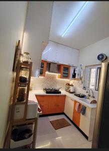 Kitchen Image of 1325 Sq.ft 2 BHK Apartment / Flat for sale in Mana Uber Verdant II, Doddakannelli Bengaluru for Rs. 18000000