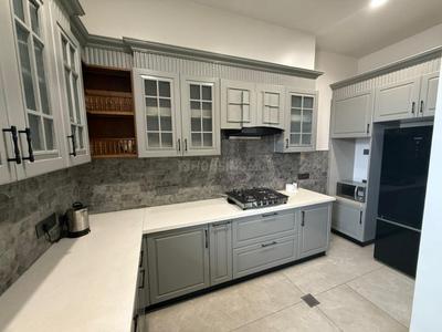 Kitchen Image of 10250 Sq.ft 7 BHK Independent House for sale in Sector 15 Panchkula for Rs. 260000000